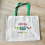 BarkHaus Market Tote - $10 from each sale donated to Adopt Korean Rescue