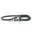 Black - Classic Biothane Dog Leash