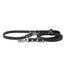 Black - Pupway™ 3-in-1 Multipurpose Handsfree Biothane Dog Leash