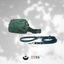 Camine Dog Gear x Pupworldwear | Daily Trainer Bag and Pupway™ 3-in-1 Handsfree Leash Set in Forest Green