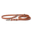 Caramel - Pupway™ 3-in-1 Multipurpose Handsfree Biothane Dog Leash