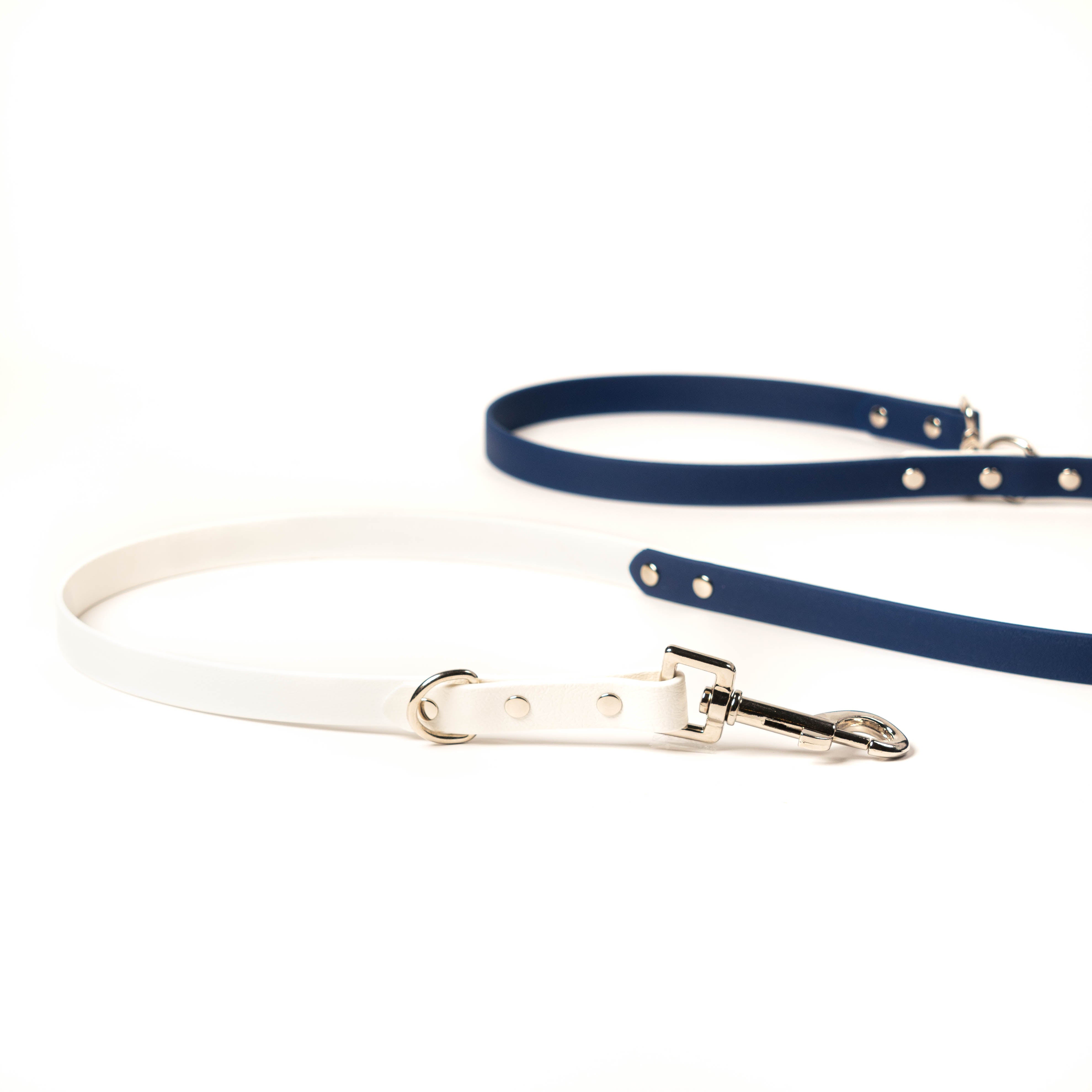 The Classic - Standard Biothane Traffic Handle Leash