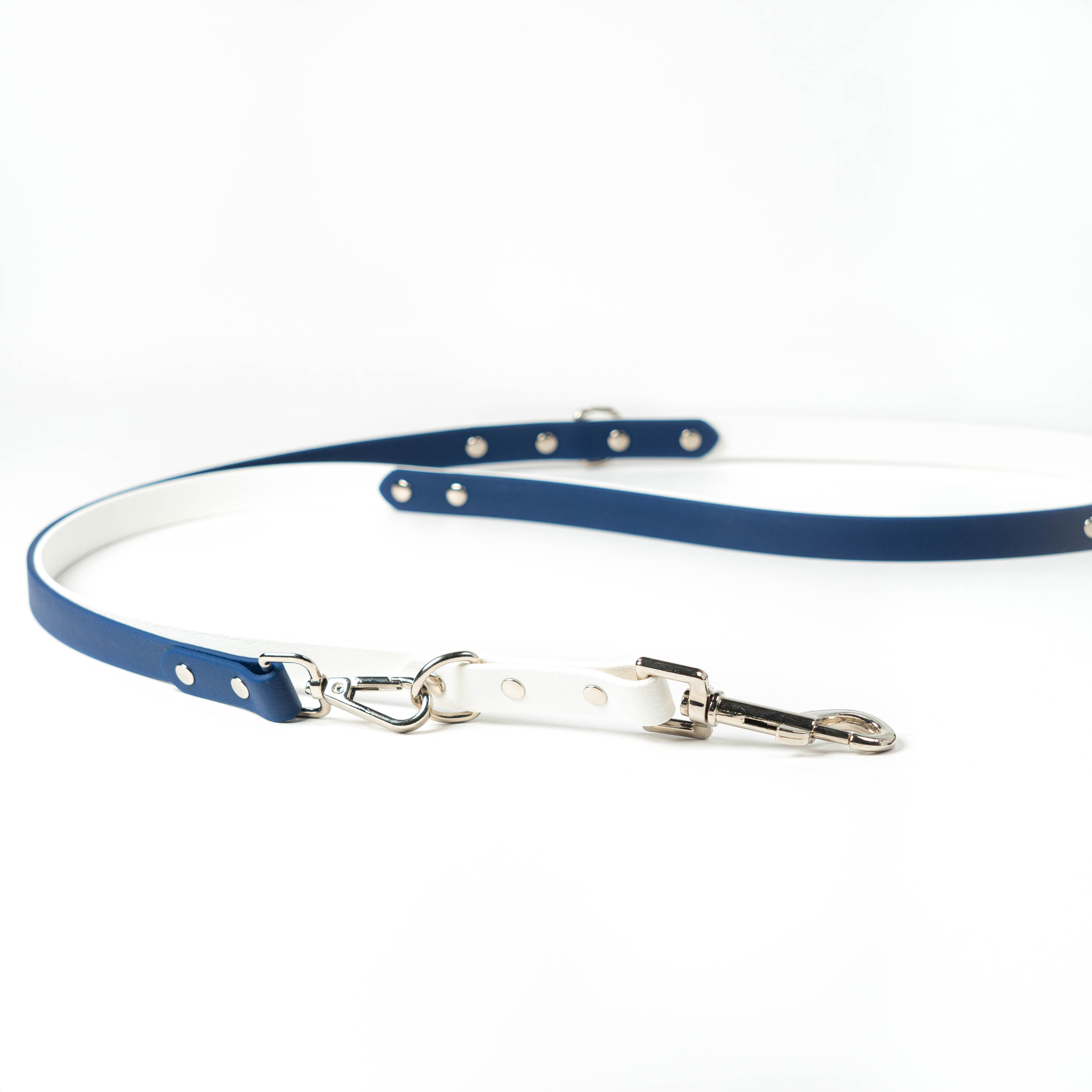 The Classic - Standard Biothane Traffic Handle Leash