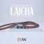 Coloured by Laicha - Mocha x Black