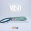 Coloured by Miso - Sage x Forest Green