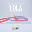 Coloured by Lola - Blush x Lavender