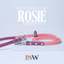 Coloured by Rosie - Wine x Blush