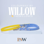 Coloured by Willow - Dandelion x Periwinkle