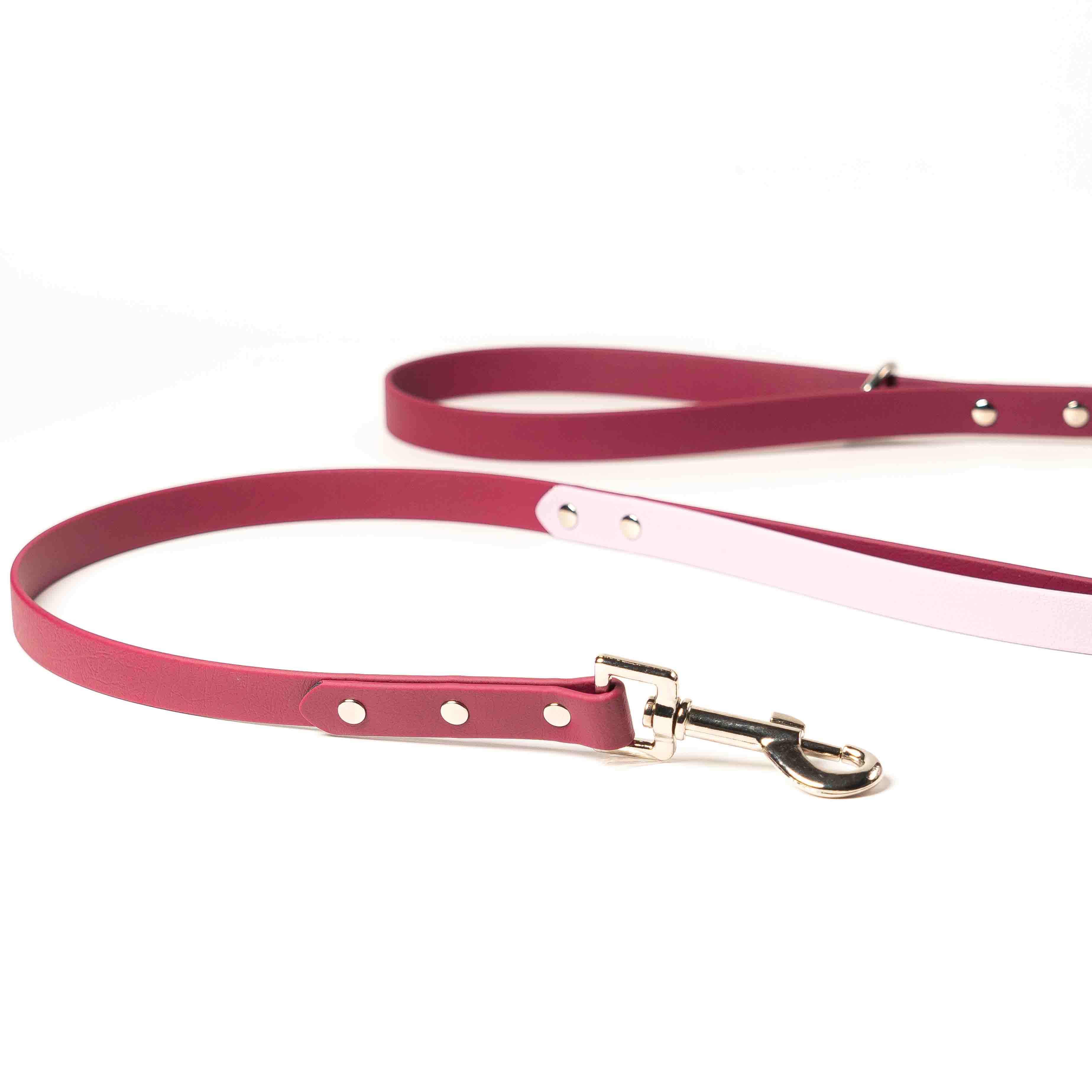 The Essential - Standard Biothane Traffic Handle Leash