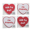 Fury the Store | 'I'm Friendly' Attachable Leash Patch