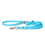 Ice Blue - Pupway™ 3-in-1 Multipurpose Handsfree Biothane Dog Leash