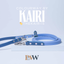 Coloured by Kairi - Cerulean Glow in Periwinkle x Navy