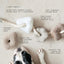 Lambwolf Collective | Blocs Enrichment Tug + Snuffle Dog Toy