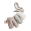Lambwolf Collective | Blocs Enrichment Tug + Snuffle Dog Toy