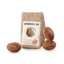 Lambwolf Collective | Coffee Beans Squeaky + Snuffle Dog Toy
