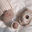 Lambwolf Collective | Coffee Beans Squeaky + Snuffle Dog Toy