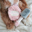 Lambwolf Collective | Nail Polish Crinkly Snuffle Dog Toy