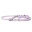 Lavender - Pupway™ 3-in-1 Multipurpose Handsfree Biothane Dog Leash