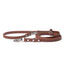 Mocha - Pupway™ 3-in-1 Multipurpose Handsfree Biothane Dog Leash