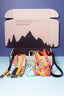 Mystery Box #8 - 4ft Essential Biothane Leash - Funky Colour Palette (50% OFF Retail $47)
