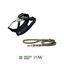 Native Zero x Pupworldwear | Urban Green Dog Harness and Pupway™ 3-in-1 Handsfree Leash Set
