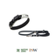 Native Zero x Pupworldwear | Breezy Grey Dog Collar and Pupway™ 3-in-1 Handsfree Leash Set