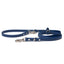 Navy - Pupway™ 3-in-1 Multipurpose Handsfree Biothane Dog Leash