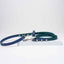 Coloured by Norris - Forest Green x Navy