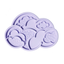 Ollie B. Good | Viola Cloud Nine Lick Mat