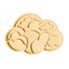Ollie B. Good | Clementine Cloud Nine Lick Mat