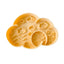 Ollie B. Good | Clementine Cloud Slow Feeder Bowl