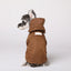 PEHOM | Tribeca Adjustable Pet Raincoat in Choco