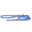 Periwinkle - Pupway™ 3-in-1 Multipurpose Handsfree Biothane Dog Leash