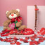 Velvet Bear Hands-free Set - Be Mine Collection