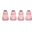 Wagwear | WagWellies® Waterproof Dog Boots in Pink