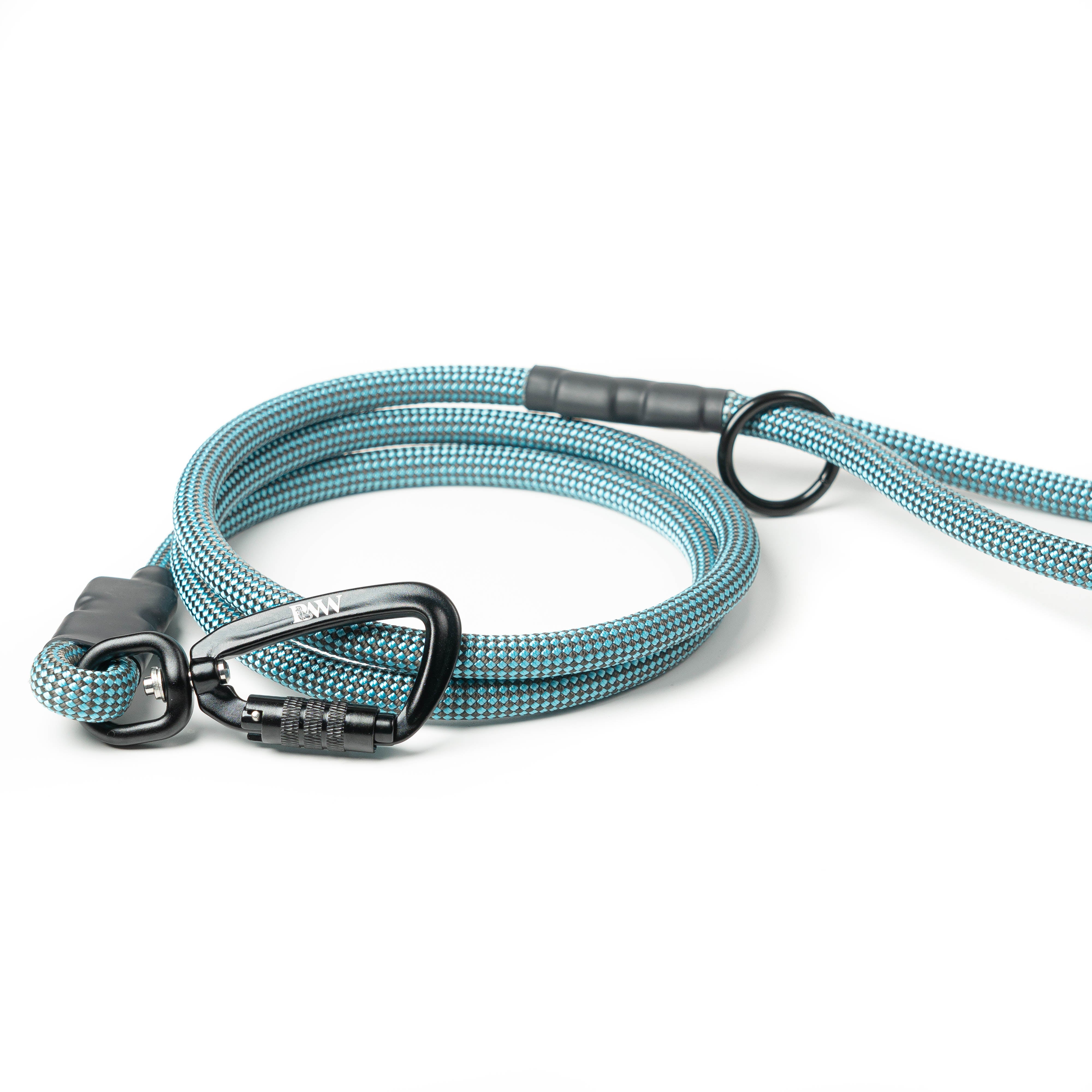 Waves - 9mm Rope Leash