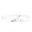 White - Classic Biothane Dog Leash